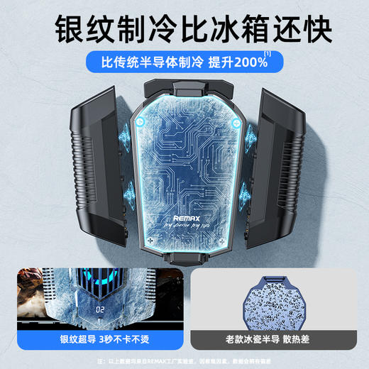 高品质手机散热降温神器！ 商品图7