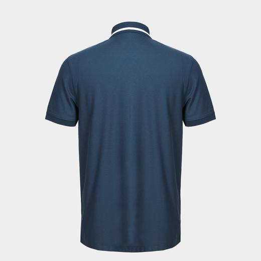 美尔雅男装翻领商务男士T桖 商品图1