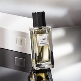 YSL 圣罗兰 高定衣典系列 风衣 Yves Saint Laurent Trench 分装