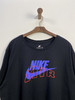 Nike Air More Uptempo 皮蓬 大AIR 
双面印花 短袖T恤 _SST(2XL) 商品缩略图0