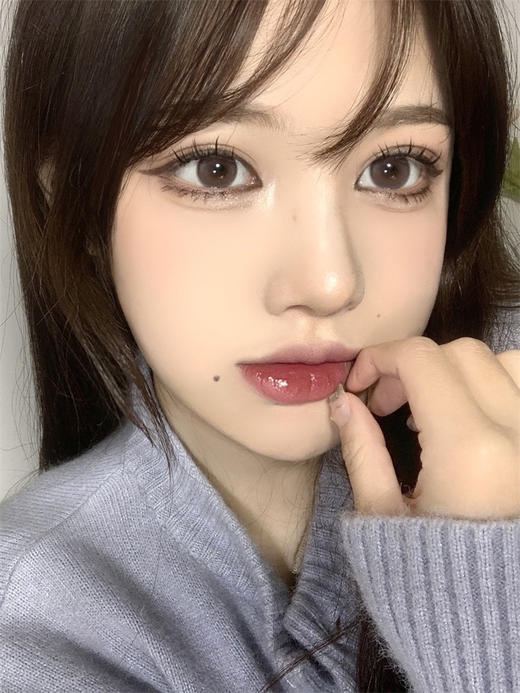 【小红书推荐款】kira fairy，呢喃甜梦，半年抛/直径14.2/着色13.3，128/副228/两副288/四副（商品详情任选，随时结束） 商品图5