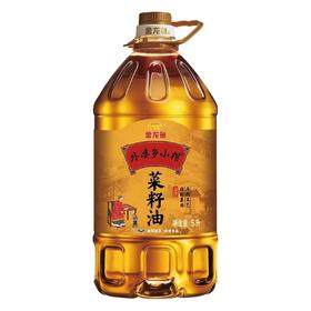金龙鱼外婆乡小榨菜籽油5L21989513
