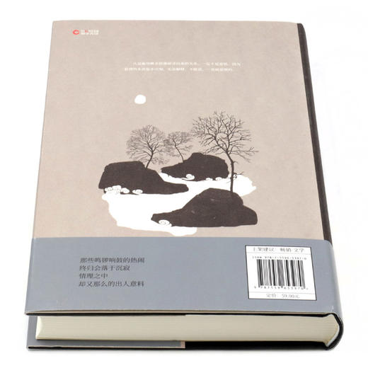 交错的彼岸(精)/张翎作品集 商品图3