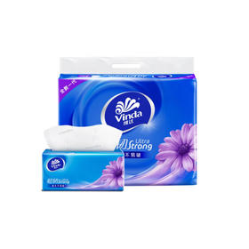 维达抽纸6包