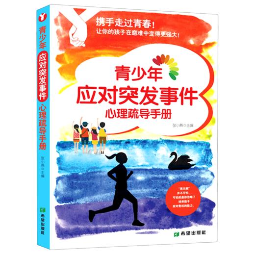 青少年应对突发事件心理疏导手册(携手走过青春) 商品图0