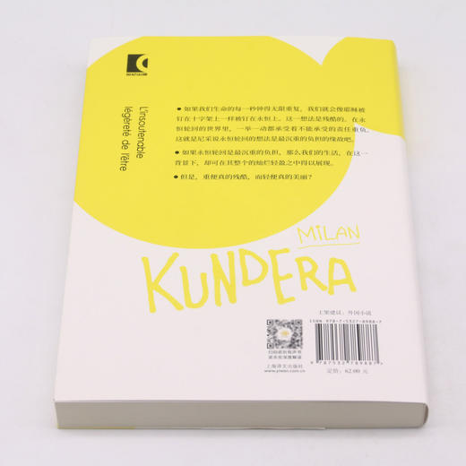 不能承受的生命之轻 商品图3