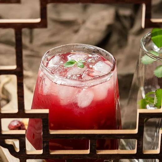 【冰镇】冰杨梅汁380ml瓶装鲜榨网红果汁果蔬汁果味饮料酸梅汤整箱sjmh81 商品图2