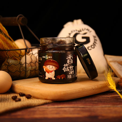 香菇菜 商品图1