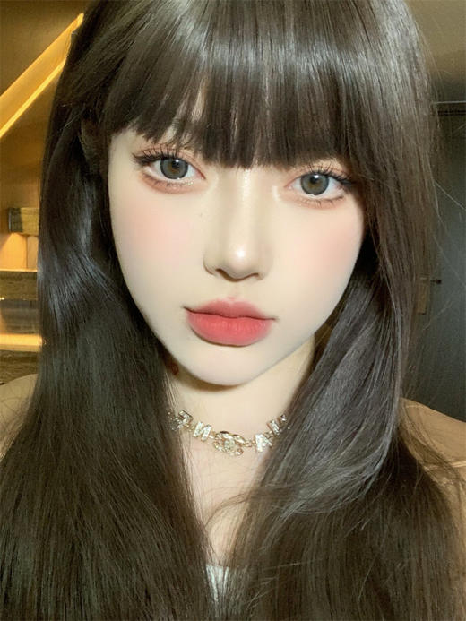 aromi，雪球灰，半年抛/直径14.5/着色13.9，128/一副，248/两副 商品图4