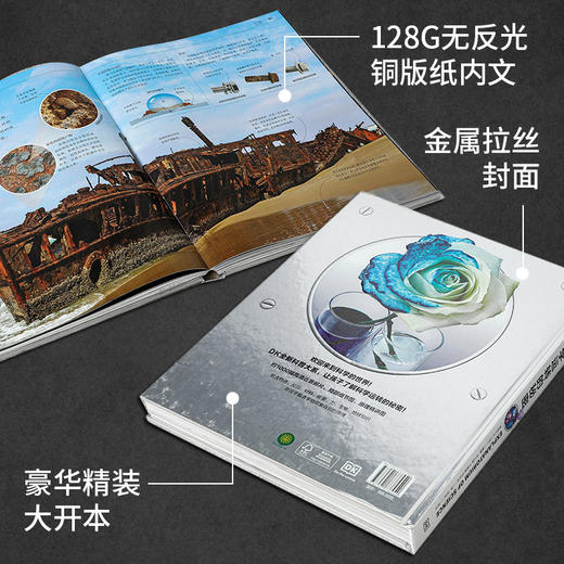DK科学运转的秘密（7-14岁） 商品图6
