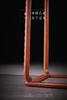 红桥红  家具严选  缅甸花梨（大果紫檀）【石面 洪氏 带托泥方几】 商品缩略图5