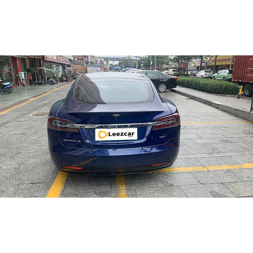 特斯拉 Model S 75D 标准续航版 【长租-深圳】 商品图4