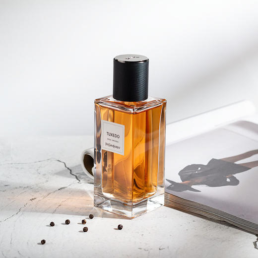 YSL 高定衣典系列 吸烟装（西装）Yves Saint Laurent Tuxedo 分装【极具诱惑感的暧昧气息】 商品图5