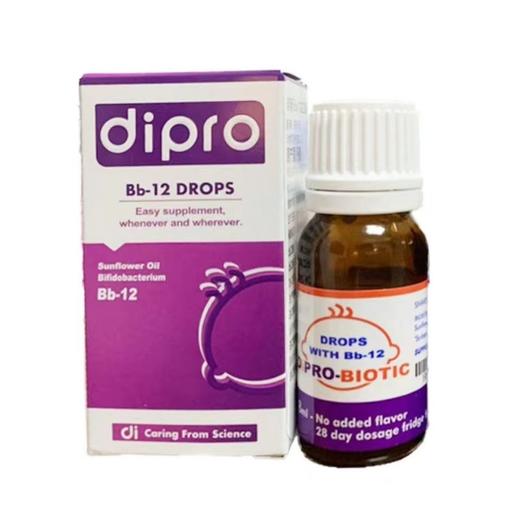 【官方防伪】丹麦进口迪辅乐BB-12婴幼儿滴剂益生菌8ml 源码可查真伪 商品图1