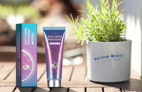 【儿童节6折优惠】有了这款可吞咽儿童防蛀牙膏，妈妈再也不用担心孩子牙齿问题了 