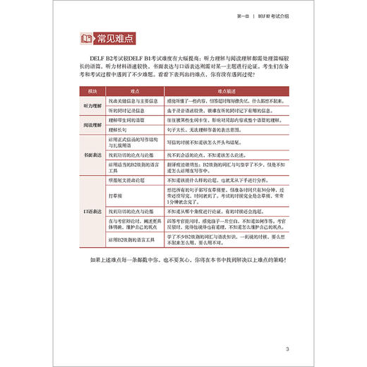 法语DELF B2备考训练 商品图5