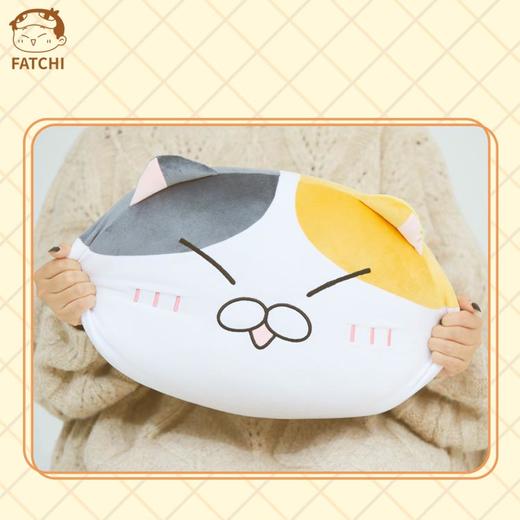 【花卷抱枕】如果历史是一群喵周边肥志毛绒动漫卡通靠垫儿童现货 商品图3