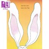 【中商原版】It'S Not Easy Being A Bunny 长耳兔 成为兔子不容易 英文原版 进口原版 3岁到7岁 精装 儿童图画书 Marilyn Sadler 商品缩略图3