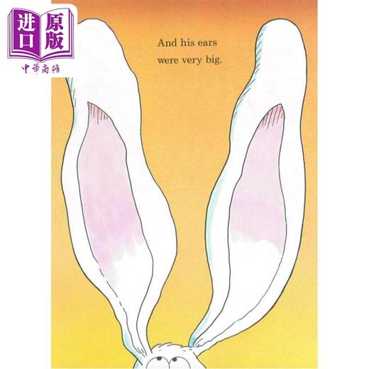 【中商原版】It'S Not Easy Being A Bunny 长耳兔 成为兔子不容易 英文原版 进口原版 3岁到7岁 精装 儿童图画书 Marilyn Sadler 商品图3