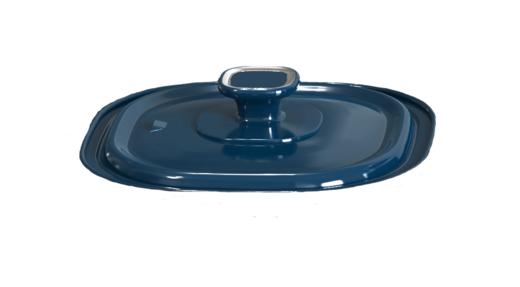 【配件】DL-7711空气炸锅 玻璃锅盖 / 新旧款炸蓝 / 深煮锅锅盖组件 商品图7