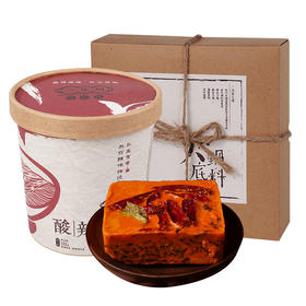 【赠品】火锅底料400g+酸辣粉132g