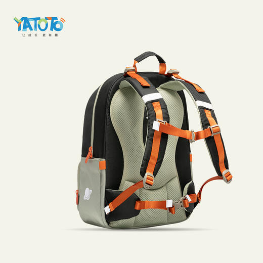 YATOTO书包玩趣系列儿童护脊书包趣味百变1-3年级礼物 商品图2