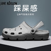 洞洞鞋男夏季外穿2023新款潮户外凉鞋防滑包头沙滩sjmh17 商品缩略图0