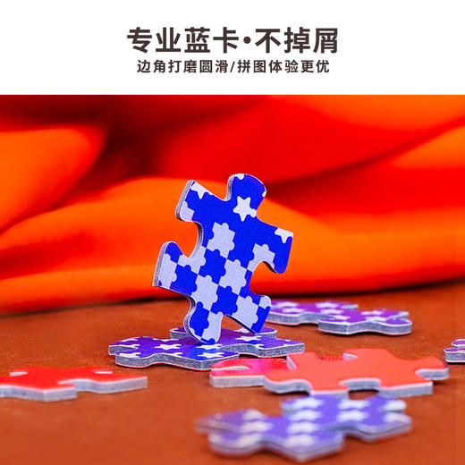 TOI图益《汤姆猫和杰利鼠永远的好朋友》1000片 商品图2