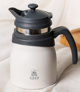 泾渭茯茶·泾渭茯茶专用泡茶壶