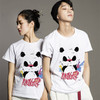 【路上海】原创T恤No.126 愤怒的熊猫 商品缩略图1