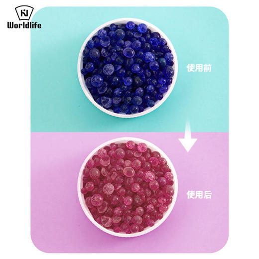 【买2袋立减10元】WORLDLIFE&AFM衣物香氛防霉防潮防虫直接放置使用清新香氛还原清爽衣帽间独立包装一袋内涵40小包装干净卫生 商品图3