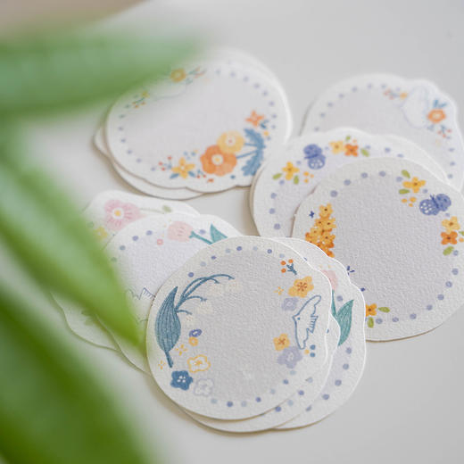 橙子手帐studio原创便签 商品图2