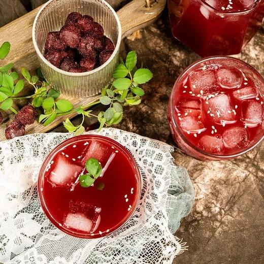 【冰镇】冰杨梅汁380ml瓶装鲜榨网红果汁果蔬汁果味饮料酸梅汤整箱sjmh81 商品图3