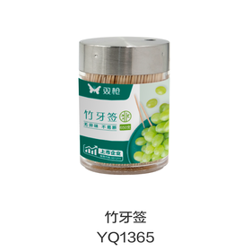 竹牙签YQ1365