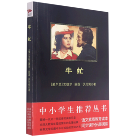 牛虻/中小学生推荐丛书