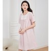 3楼 美标纯棉短袖睡裙89166 商品缩略图9