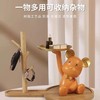 暴力熊摆件北欧风乔迁送礼装饰电视柜玄关钥匙收纳摆件七夕情人节 商品缩略图2