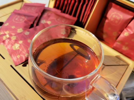梅岭·汉中红茶（特级）4g*25/盒 商品图2
