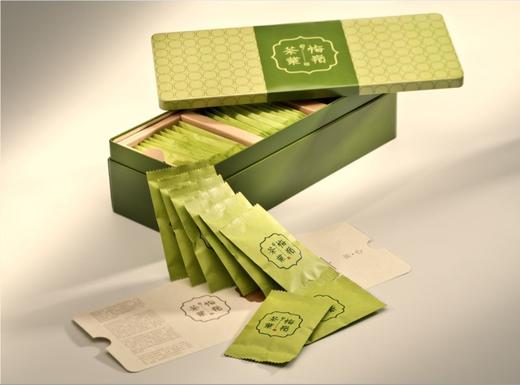 梅岭·汉中仙毫（特级）4g*30/盒 商品图0