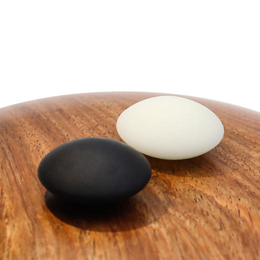 云窑子 精品双面凸 含花梨木罐+花梨木礼盒 商品图6