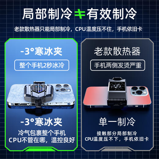 高品质手机散热降温神器！ 商品图8