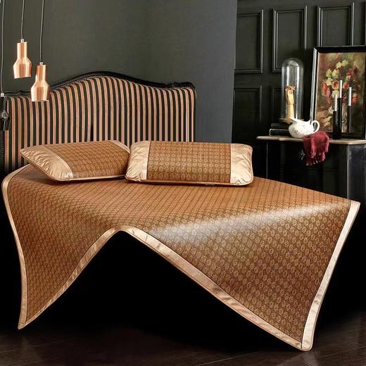 送枕套【源于自然，裸睡都舒服！】超亲肤凉席，冰而不凉，细腻品质，吸汗透气，正经凉席就得买这个。 商品图0