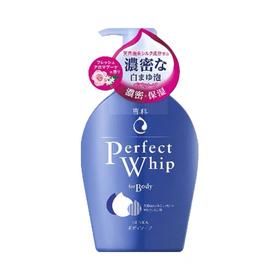 日本直邮 资生堂珊珂洗颜专科沐浴露保湿滋润500ml