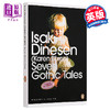 预售 【中商原版】七个哥特式的故事 英文原版 Seven Gothic Tales Dinesen Isak Penguin UK 文学 经典名著 商品缩略图0