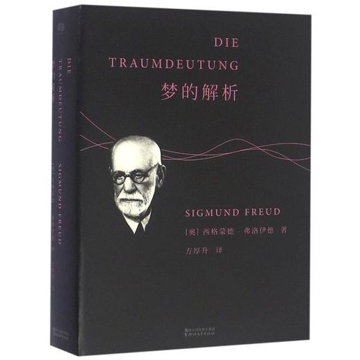 梦的解析 商品图0