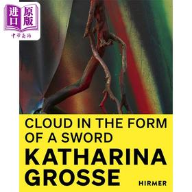 【中商原版】Katharina Grosse 进口艺术 卡塔琳娜 格罗斯