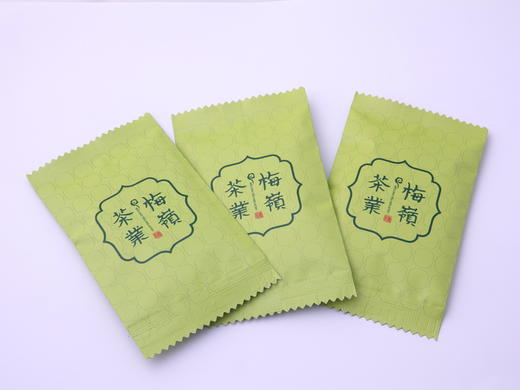 梅岭·汉中仙毫（特级）4g*30/盒 商品图1