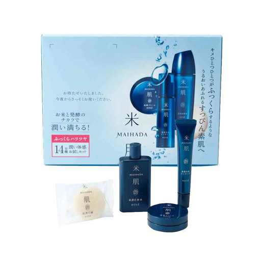 KOSE 米肌肌润明星试用套装1套 商品图1