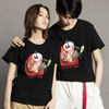 【路上海】原创T恤No.257 京剧熊猫 商品缩略图2