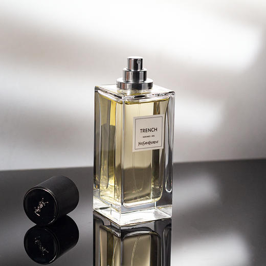 YSL 圣罗兰 高定衣典系列 风衣 Yves Saint Laurent Trench 分装 商品图4